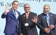 DPR Beberkan Sederet Isu Strategis di Forum Indonesia-Pasifik, Ada Perubahan Iklim sampai Investasi