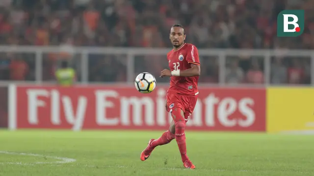 AFC Cup 2018: Persija Jakarta Vs Tampines Rovers