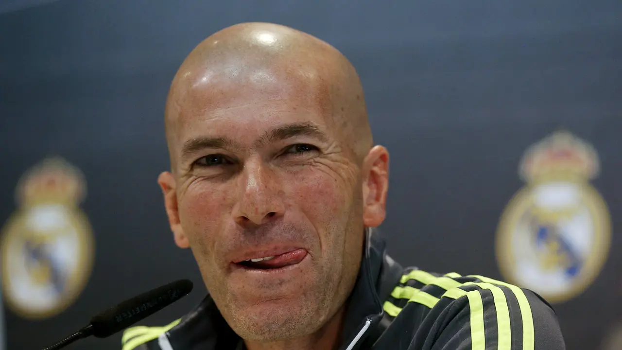 Zinedine Zidane 