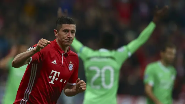 Robert Lewandowski