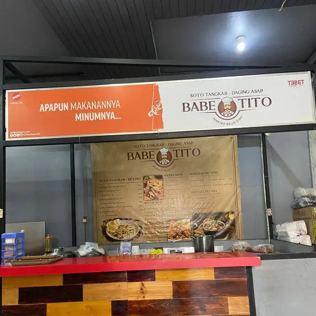 Rekomendasi Tempat Makan Soto di Tebet
