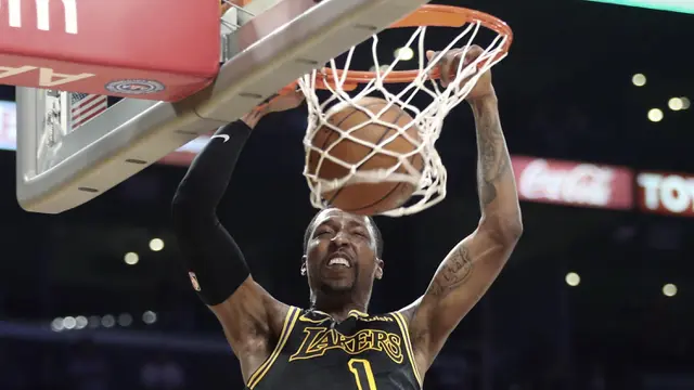 NBA, Minnesota Timberwolves, LA Lakers
