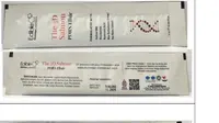 Produk kosmetik tersebut mempromosikan bahwa produknya bisa ditelan atau oral use. Padahal sebagai produk kosmetik penggunaan tidak dengan cara ditelan. (Tangkapan layar laman BPOM RI)