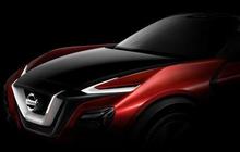 Inikah Nissan Juke terbaru?