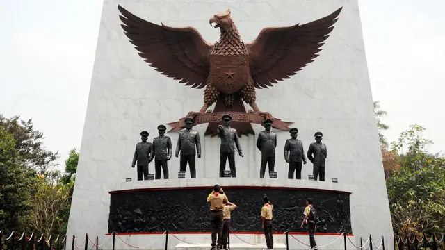 Monumen Pancasila Sakti