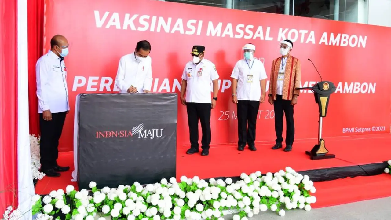 RSUP pertama di Indonesia bagian timur sudah hadir. Diharapkan RSUP Johannes Leimena memberikan layanan maksimal bagi masyarakat Indonesia bagian timur.