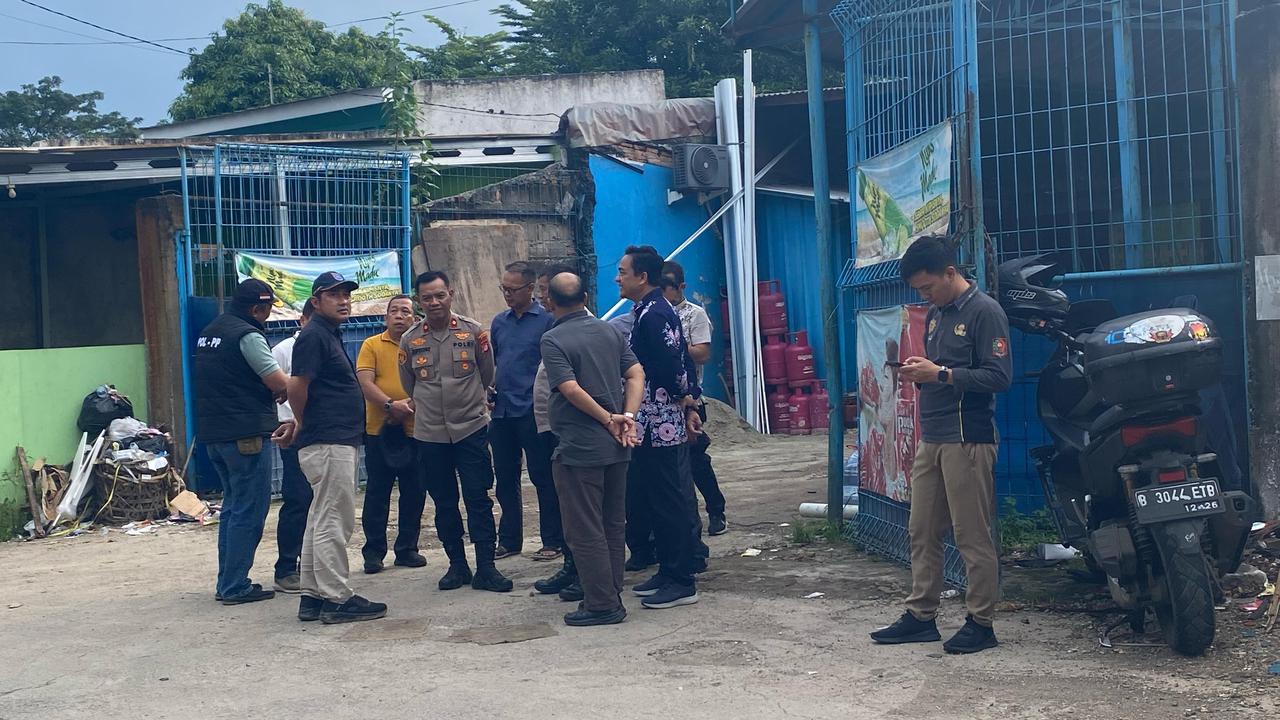 Fakta Mengejutkan Ditemukan Wakil Wali Kota Depok di Lokasi Pembakaran Mobil Polisi: Ada 1.600 KK Tinggal, Tapi Tidak Tercatat Administrasi