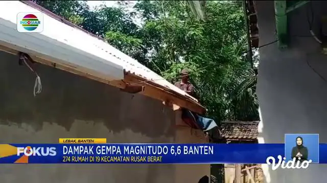 Fokus : Peringatan Dini Cuaca Ekstrem