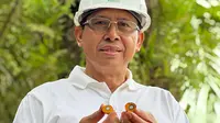 Jalankan SK BUMN dan Danantara Asset Management, Agrinas Palma Rombak Direksi dan Komisaris