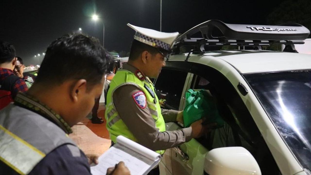 Antisipasi Kecelakaan Mudik Lebaran 2026, Pengelola Tol Bakter Gelar Operasi Microsleep