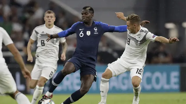 UEFA Nations League 2018