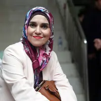 Usai menghadiri sidang, ibunda Tsania, Silvia juga membongkar tingkah laku anak mantunya. Silvia juga dengan tegas membantah tuduhan Atalarik tentang orang ketiga selama ini. (Nurwahyunan/Bintang.com)