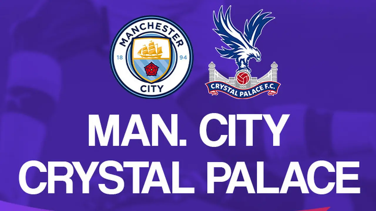 Premier League - Manchester City Vs Crystal Palace