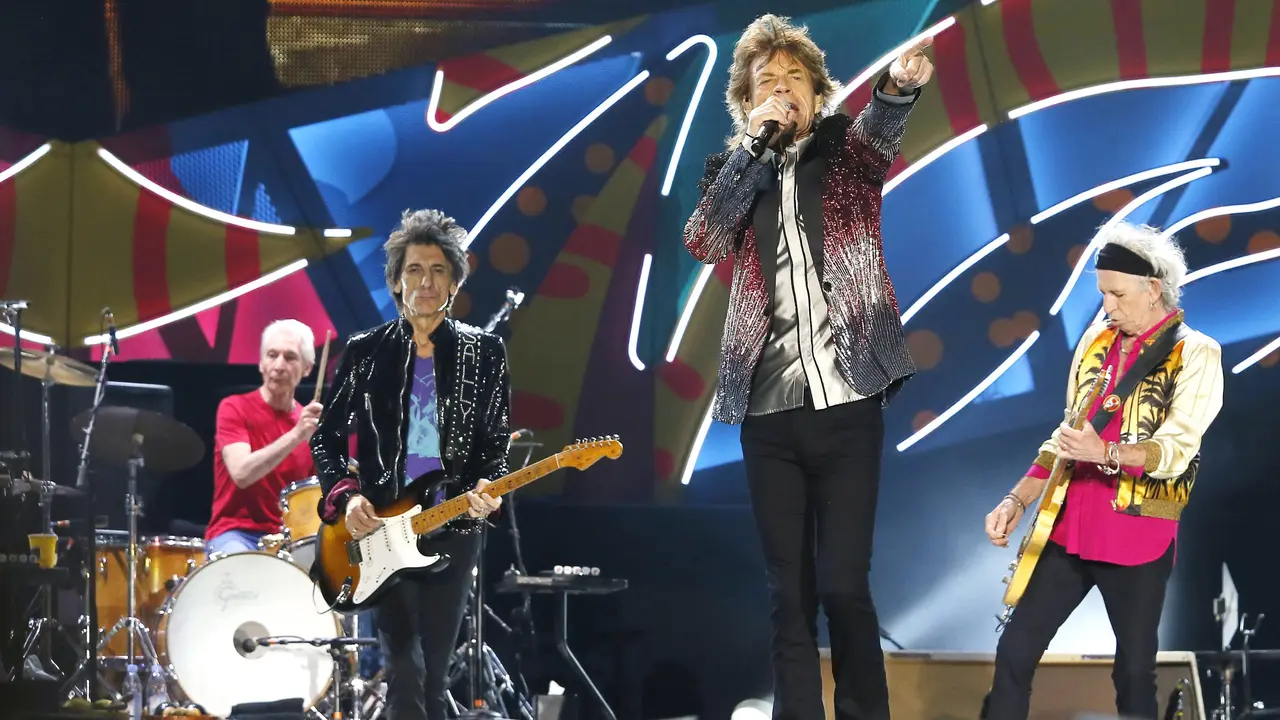The Rolling Stones
