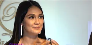 Kesibukan Luna Maya di dunia hiburan, sudah mulai longgar. Hal ini mengakibatkan pola makan Luna sedikit bablas, terlihat dari pipi yang membesar. Tetapi Luna tetap memperhatikan kecantikan rambutnya, dengan perawatan sehari-hari.