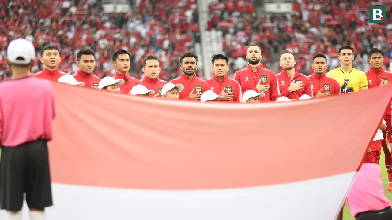 Piala AFF 2022: Indonesia vs Thailand