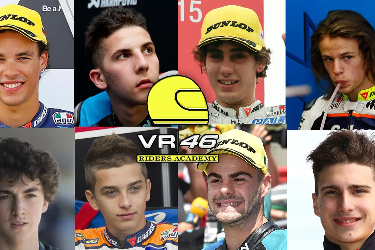 Akademi Balap VR46