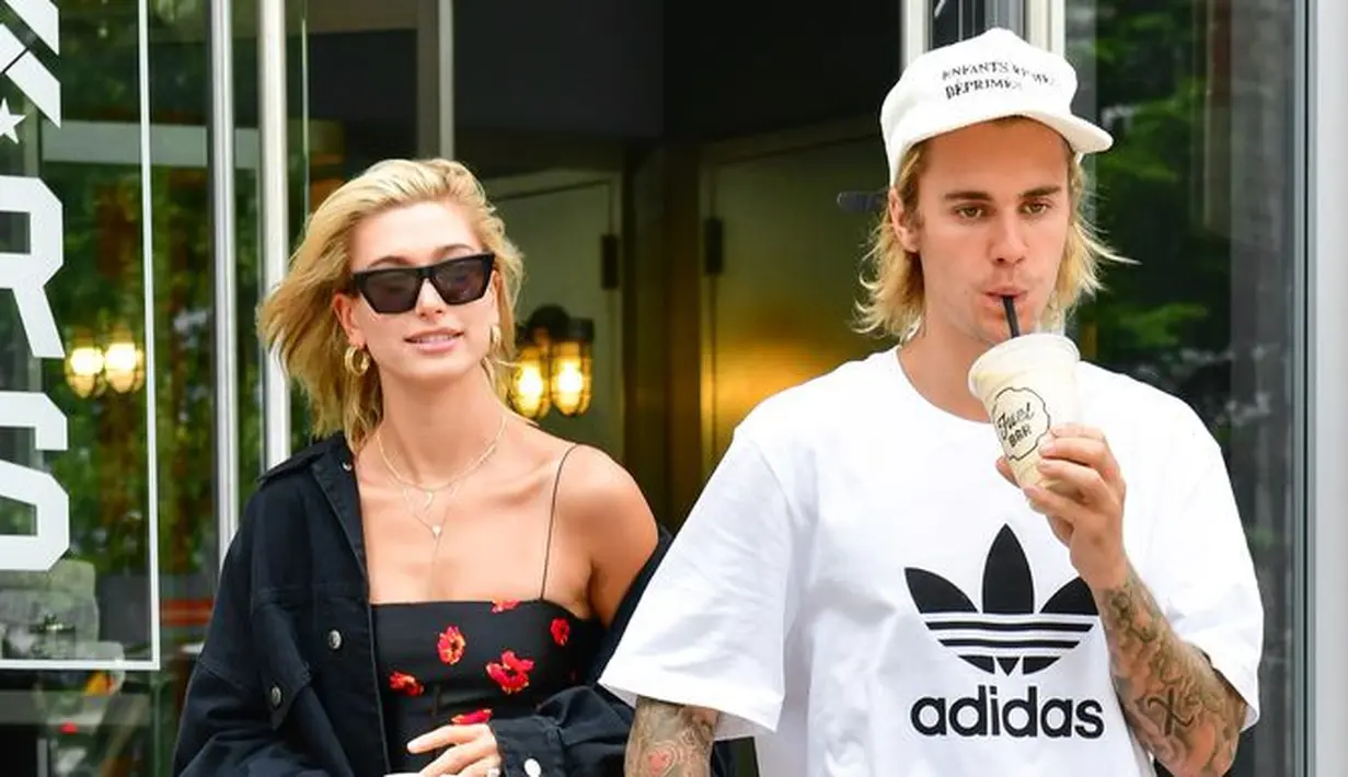 Justin Bieber ingin Hailey Baldwin mengetahui suasana yang ia nikmati saat masih kecil dan ingin anak-anaknya merasakan hal yang sama. (Getty Images - James Devaney - Cosmopolitan)