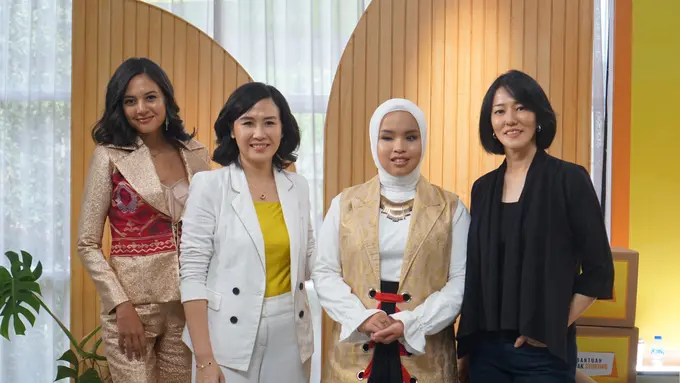 Ngobrol Tentang Women Empowerment bareng Para Bintang Iklan Tolak Angin Terbaru, Inspiratif Banget!