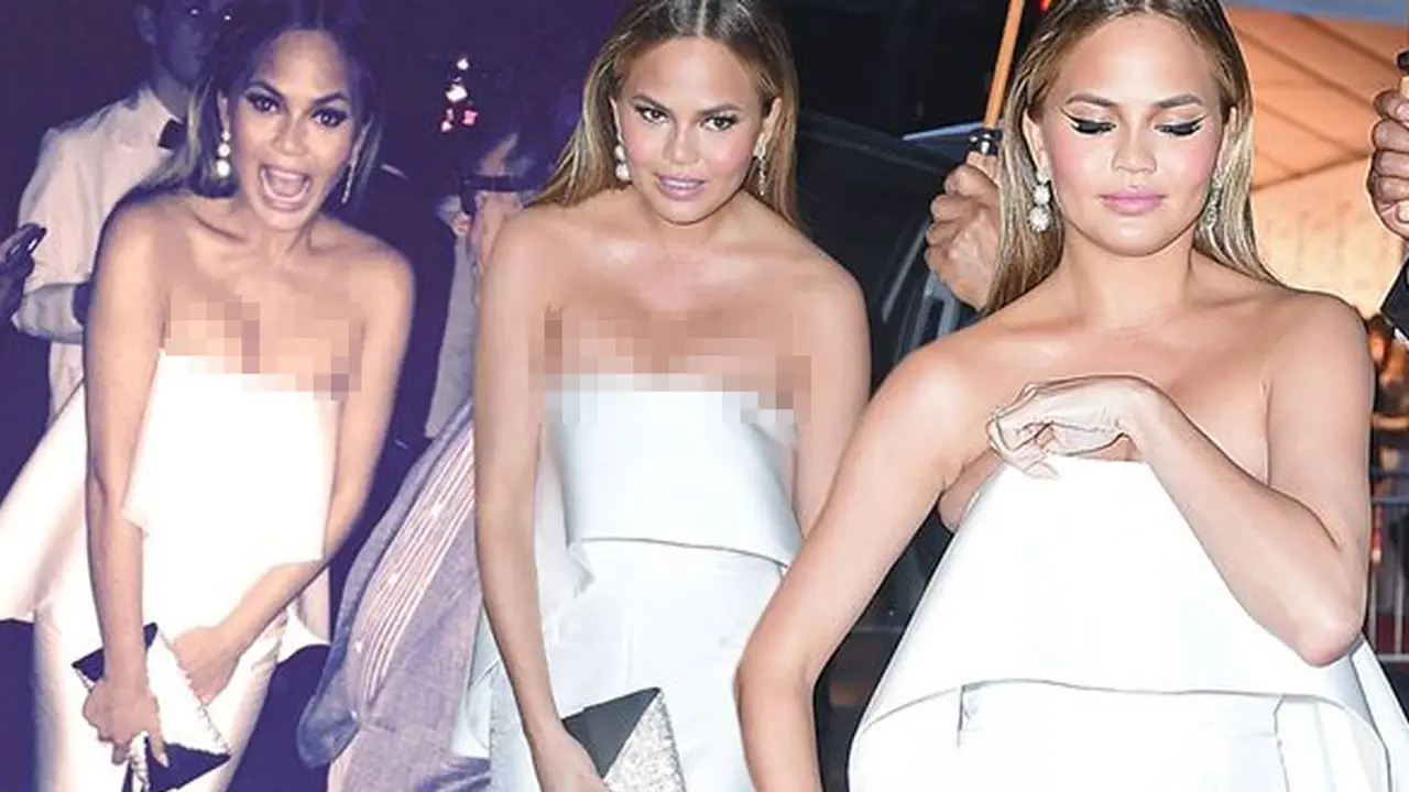 Chrissy Teigen 