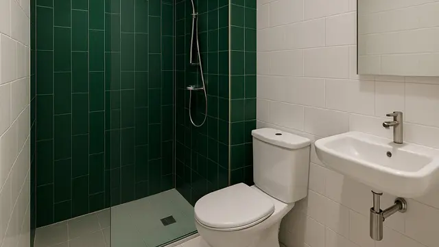 Inspirasi Desain Kamar Mandi Minimalis 2x2