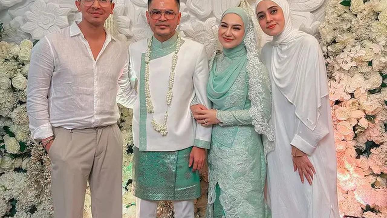 Irish Bella Menikah Lagi, Ini Sosok Haldy Sabri Suami Barunya