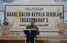Wamen Fajar: Kepala Sekolah Adalah Arsitek Pembelajaran, Kunci Hadirkan 5 Prinsip Peter Senge di Sekolah