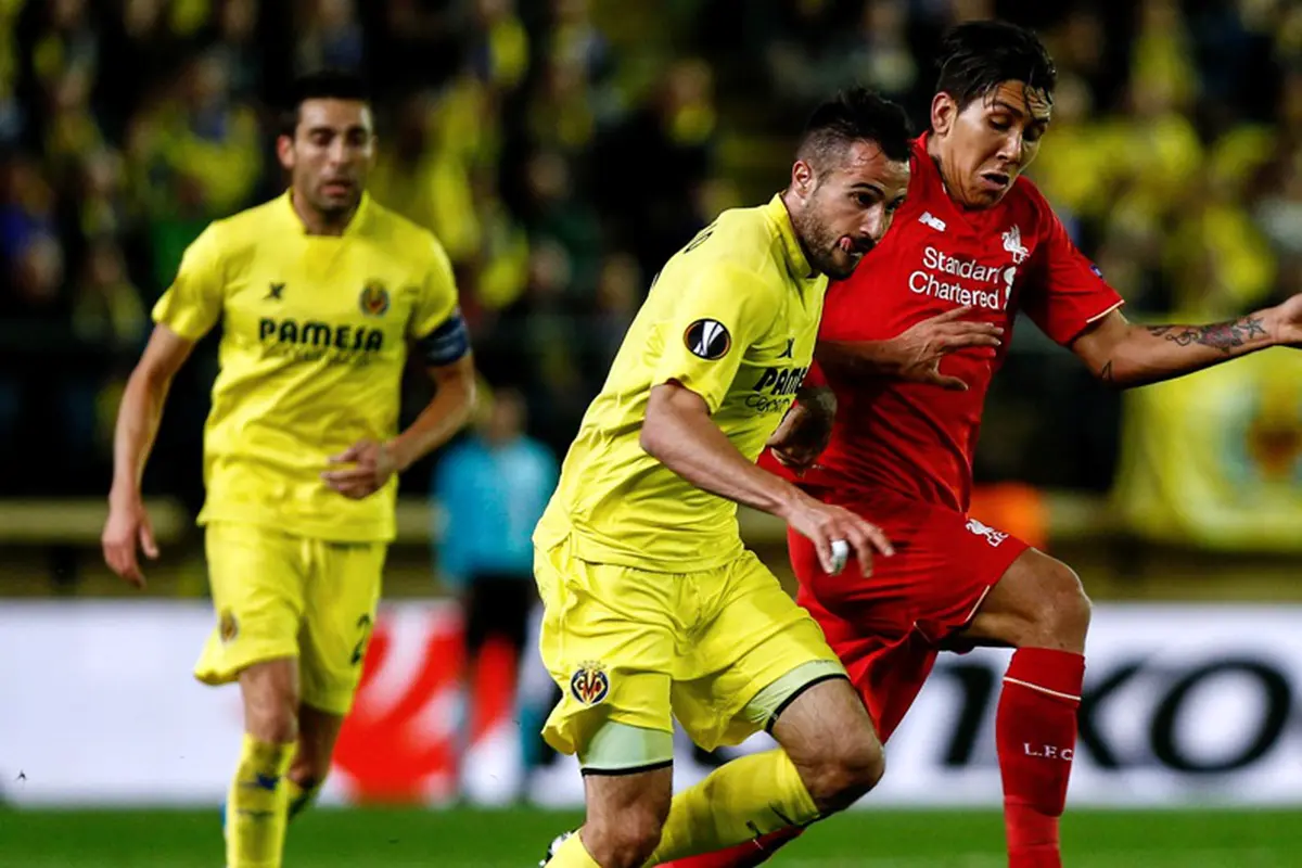 Villarreal vs Liverpool