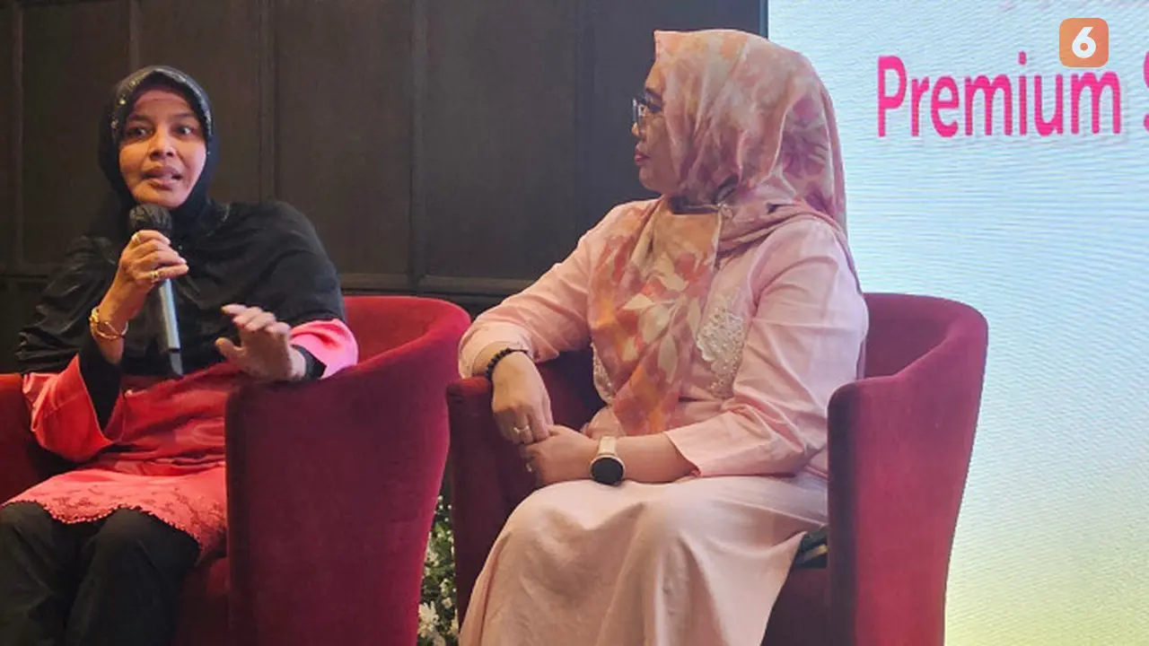 Dokter Spesialis Olahraga di Prodia, dr. Kurza Mulyani, MMRS, Sp.KO (Foto: Aditya Eka Prawira/Liputan6.com)
