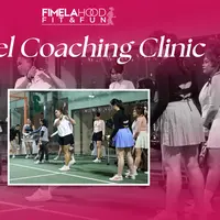 Fimelahood Padel Coaching Clinic