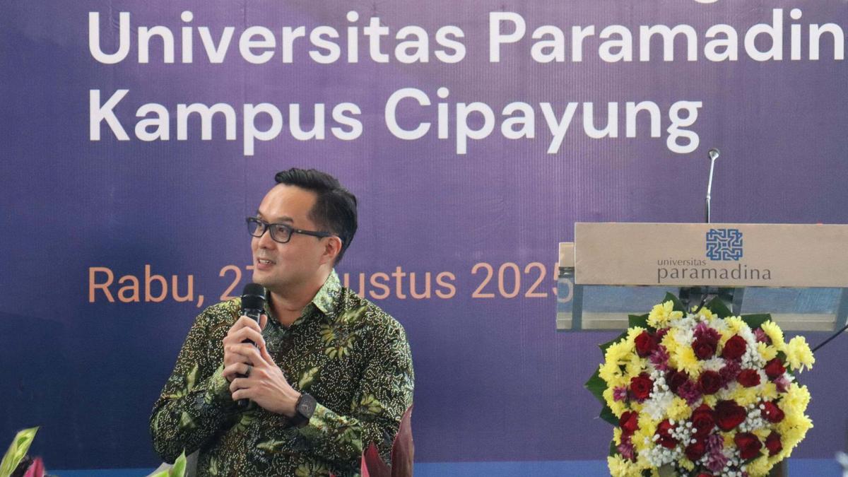 Universitas Paramadina dan GoTo Luncurkan Program Beasiswa untuk Anak Driver Gojek