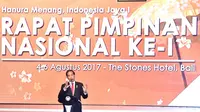 Dukung Jokowi, Hanura Indikasikan Kursi Menteri Bertambah
