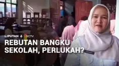 Ini masih soal hari pertama masuk sekolah, kali ini diwarnai dengan tradisi unik sekaligus memprihatinkan di Kabupaten Bogor, Jawa Barat. Karena khawatir anaknya mendapat tempat duduk di barisan belakang, ratusan orang tua rela datang sejak Subuh dan...
