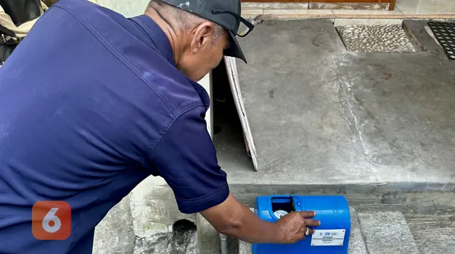 Saat Warga Solo Ikut Menjaga Akses Air Bersih di Lingkungan Tempat Tinggal