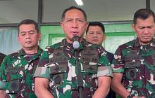 Panglima TNI Berang KKB Tembak Mati dan Bakar Sopir di Paniai: Pelaku Kita Kejar