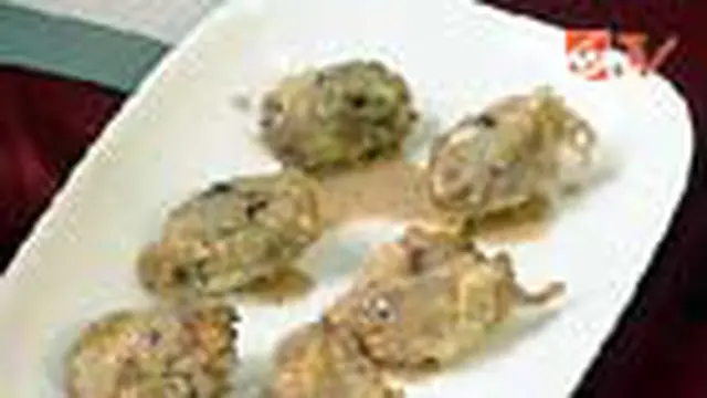 Nikmatnya Kurma Keju Goreng