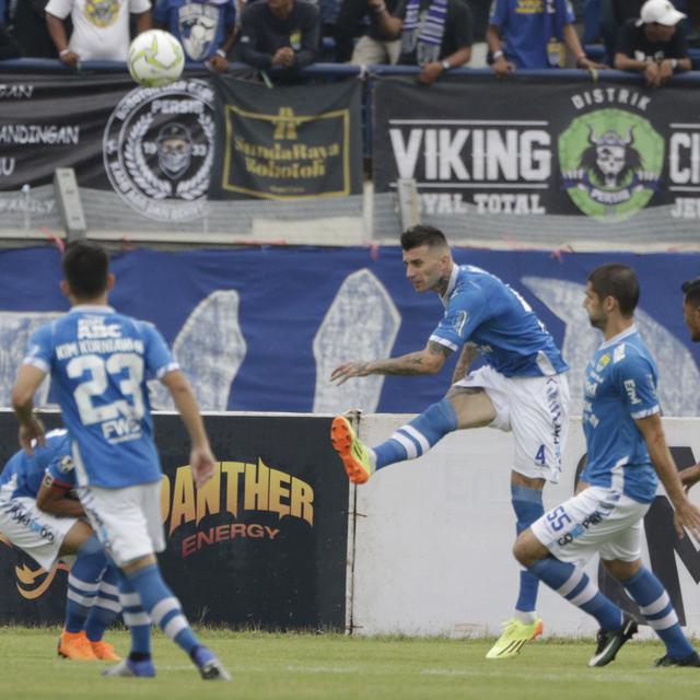 Jadwal Persib Di Piala Indonesia Lawan Borneo Fc Maung