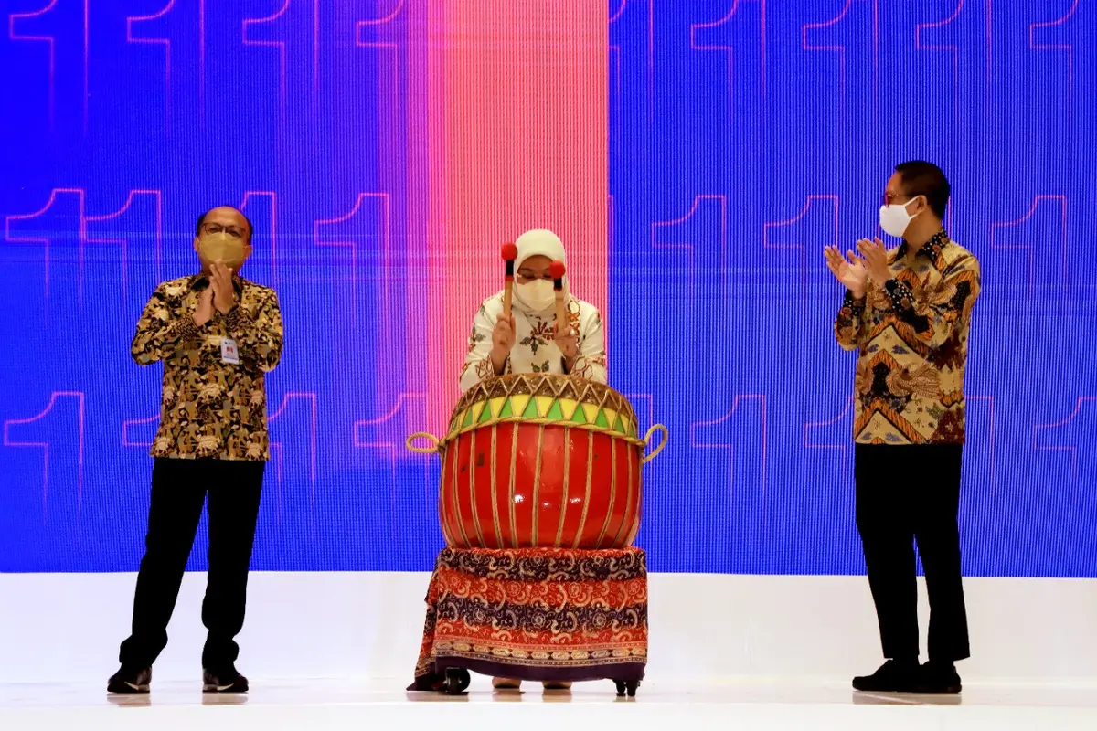 Kemnaker Mulai Pertemuan Kelompok Kerja Bidang Ketenagakerjaan G20