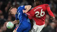 Rio Ferdinand Puji Langkah Transfer MU dari Arsenal: Ayden Heaven Tampil Luar Biasa