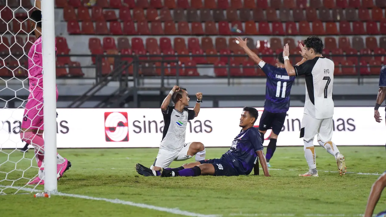 Madura United vs Persija Jakarta: Piala Presiden 2024