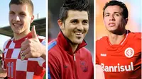 Spurs Bidik 3 Striker Tangguh