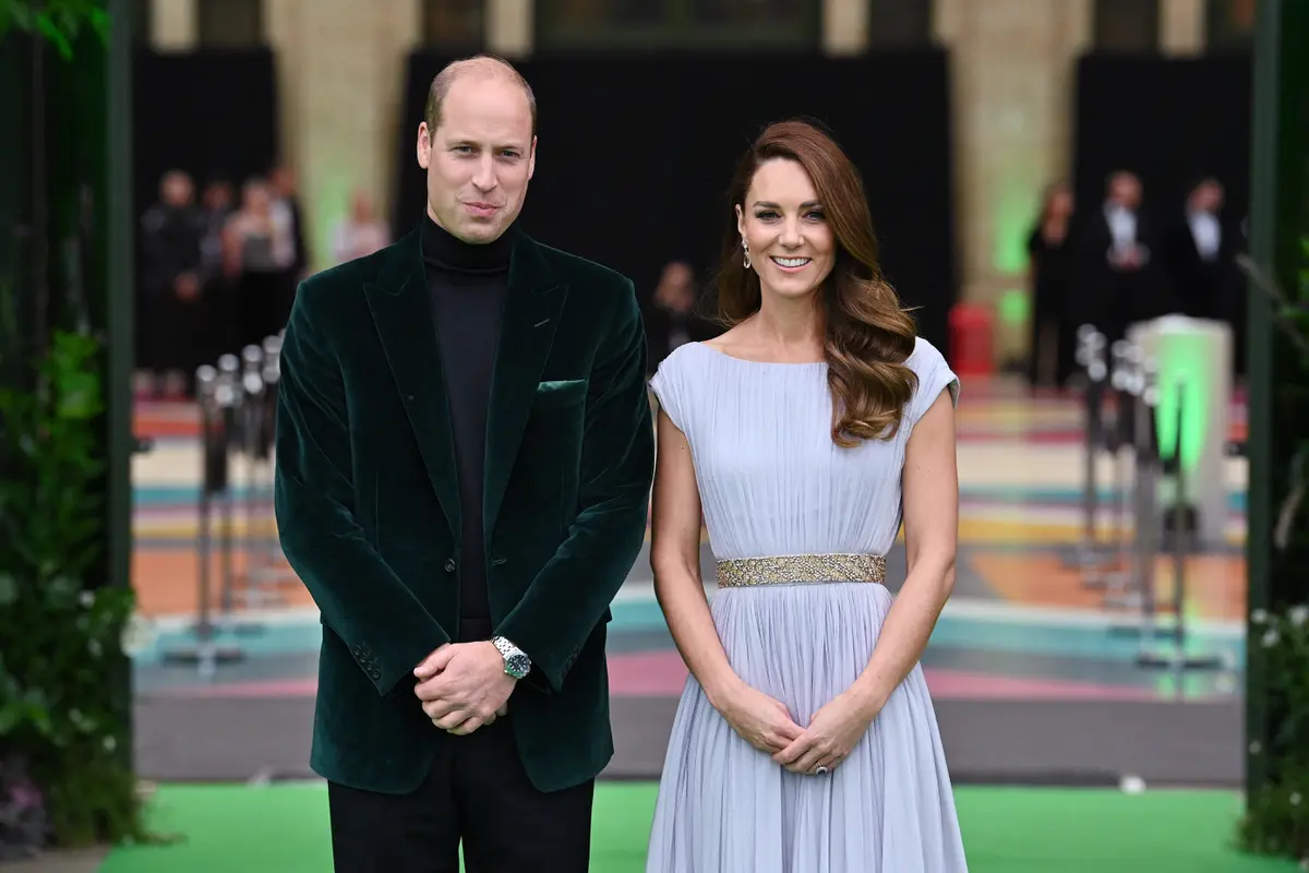 Pangeran William dan Kate Middleton