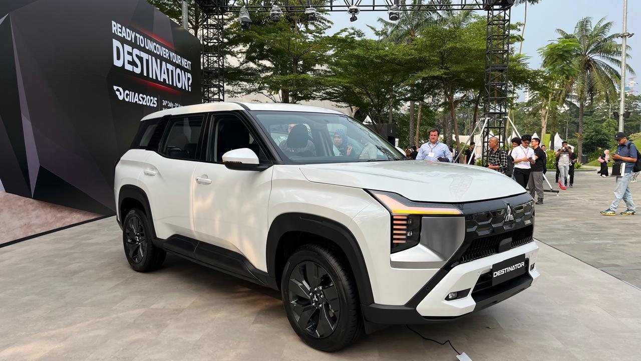 Tenaga Galak, Akselerasi Cepat! Begini Rahasia Performa Mitsubishi Destinator