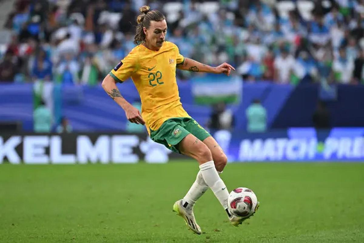 Adu Tajam Lini Depan Australia Vs Timnas Indonesia: Janji Lebih Menyerang, Patrick?