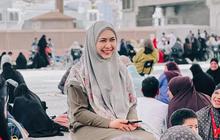 Cerita Kehidupan Oki Setiana Dewi Selama Tinggal di Mesir Bareng Anak-Anak, Akui Sempat Alami Culture Shock