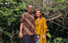 Foto Terakhir Ibrahim Assegaf Sebelum Meninggal Dunia dengan Najwa Shihab dan Anaknya