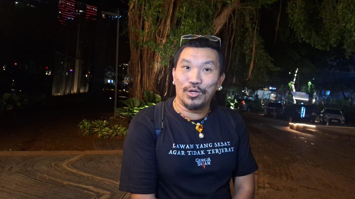 Pengakuan Mongol Stres di Balik Film Gereja Setan, Pernah Jadi Anggota Sekte Berbahaya
