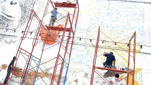 Mural Medan