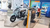 Yamaha Gear Ultima Sapa Masyarakat di Jawa Tengah, Ini Harga dan Spesifikasinya (Arief A/Liputan6.com)