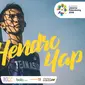 Garuda Kita Asian Games Hendro Yap (Bola.com/Adreanus Titus)